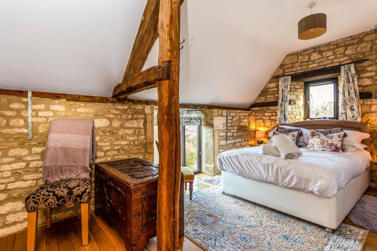 The Stables Villa Chipping Campden Exterior foto